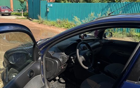 Peugeot 206, 2009 год, 240 000 рублей, 6 фотография