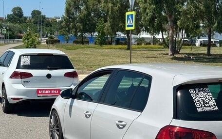 Volkswagen Golf GTI VII, 2011 год, 1 450 000 рублей, 5 фотография