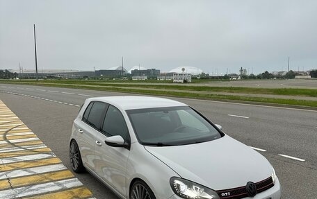 Volkswagen Golf GTI VII, 2011 год, 1 450 000 рублей, 2 фотография