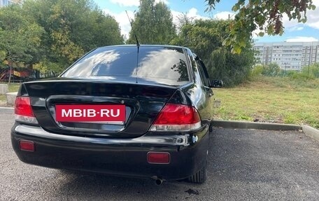 Mitsubishi Lancer IX, 2004 год, 580 000 рублей, 3 фотография