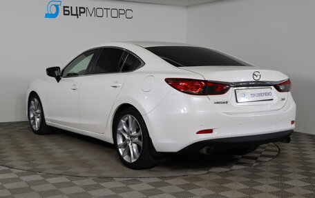 Mazda 6, 2013 год, 1 269 990 рублей, 7 фотография