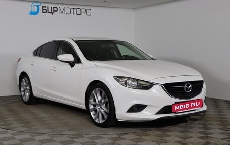 Mazda 6, 2013 год, 1 269 990 рублей, 3 фотография