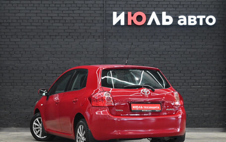 Toyota Auris II, 2007 год, 810 000 рублей, 4 фотография