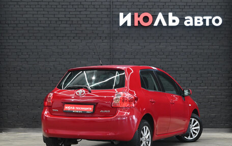 Toyota Auris II, 2007 год, 810 000 рублей, 6 фотография