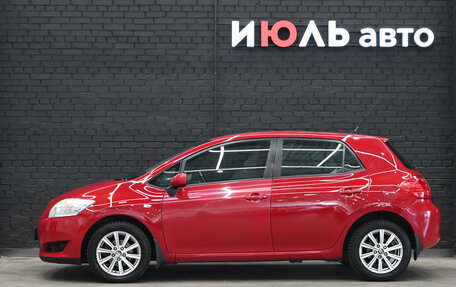 Toyota Auris II, 2007 год, 810 000 рублей, 7 фотография