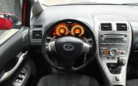 Toyota Auris II, 2007 год, 810 000 рублей, 11 фотография