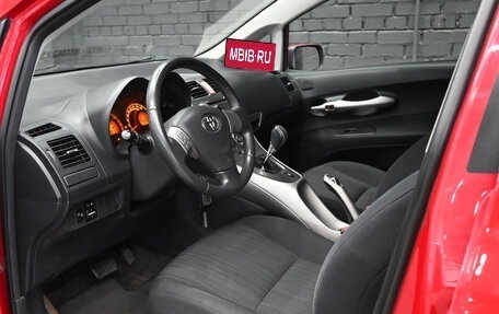 Toyota Auris II, 2007 год, 810 000 рублей, 16 фотография