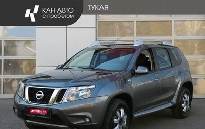 Nissan Terrano III, 2015 год, 1 049 000 рублей, 1 фотография