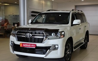 Toyota Land Cruiser 200, 2021 год, 7 800 000 рублей, 1 фотография