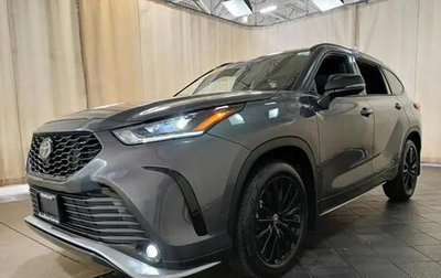 Toyota Highlander, 2022 год, 3 800 000 рублей, 1 фотография