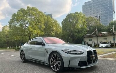 BMW M4, 2022 год, 8 720 000 рублей, 1 фотография