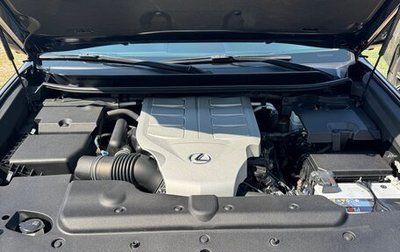 Lexus GX II, 2016 год, 5 300 000 рублей, 1 фотография