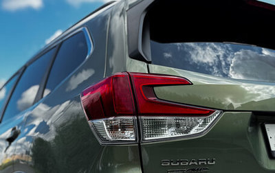 Subaru Forester, 2019 год, 3 090 000 рублей, 1 фотография