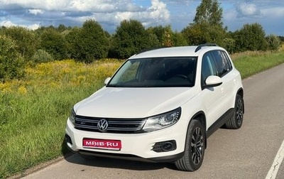 Volkswagen Tiguan I, 2012 год, 1 650 000 рублей, 1 фотография
