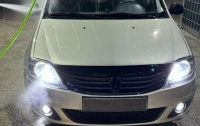 Renault Logan I, 2010 год, 490 000 рублей, 1 фотография