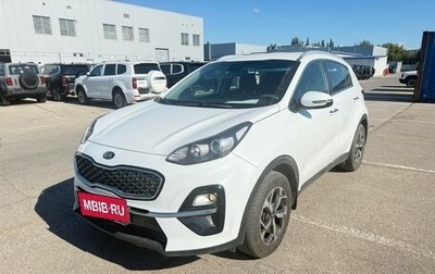 KIA Sportage IV рестайлинг, 2019 год, 2 185 000 рублей, 1 фотография