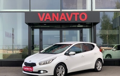 KIA cee'd III, 2015 год, 1 120 000 рублей, 1 фотография