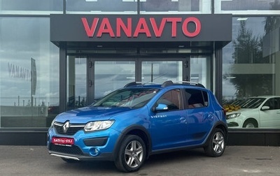 Renault Sandero II рестайлинг, 2018 год, 1 040 000 рублей, 1 фотография