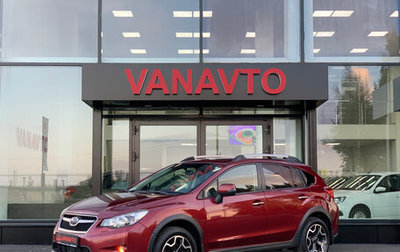 Subaru Impreza IV, 2012 год, 1 270 000 рублей, 1 фотография
