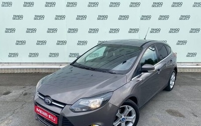 Ford Focus III, 2012 год, 870 000 рублей, 1 фотография