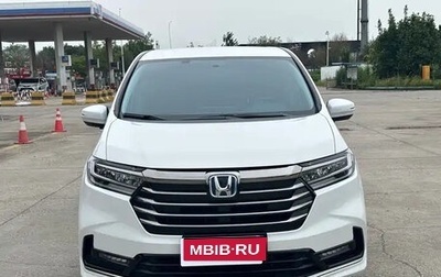 Honda Odyssey IV, 2025 год, 3 895 369 рублей, 1 фотография