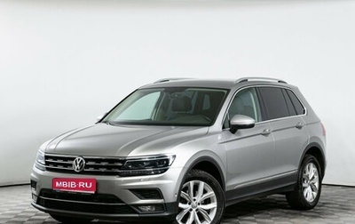 Volkswagen Tiguan II, 2017 год, 2 490 000 рублей, 1 фотография