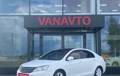 Geely Emgrand EC7, 2013 год, 320 000 рублей, 1 фотография