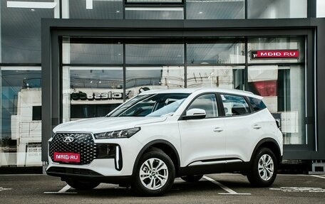 Chery Tiggo 4 I рестайлинг, 2025 год, 2 099 000 рублей, 1 фотография