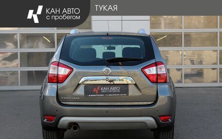 Nissan Terrano III, 2015 год, 1 049 000 рублей, 4 фотография
