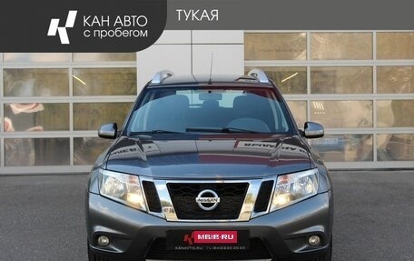 Nissan Terrano III, 2015 год, 1 049 000 рублей, 3 фотография