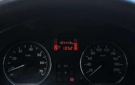 Nissan Terrano III, 2015 год, 1 049 000 рублей, 8 фотография