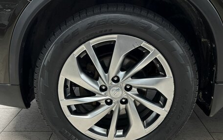 Nissan X-Trail, 2017 год, 1 625 000 рублей, 30 фотография
