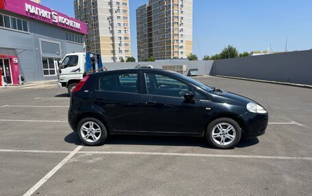 Fiat Punto III Punto Evo рестайлинг, 2006 год, 290 000 рублей, 3 фотография
