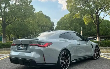 BMW M4, 2022 год, 8 720 000 рублей, 2 фотография