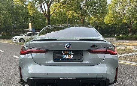 BMW M4, 2022 год, 8 720 000 рублей, 5 фотография