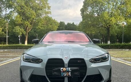 BMW M4, 2022 год, 8 720 000 рублей, 4 фотография
