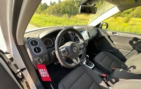 Volkswagen Tiguan I, 2012 год, 1 650 000 рублей, 30 фотография