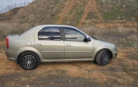 Renault Logan I, 2010 год, 490 000 рублей, 3 фотография