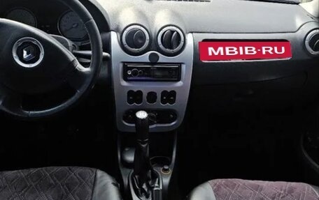 Renault Logan I, 2010 год, 490 000 рублей, 7 фотография