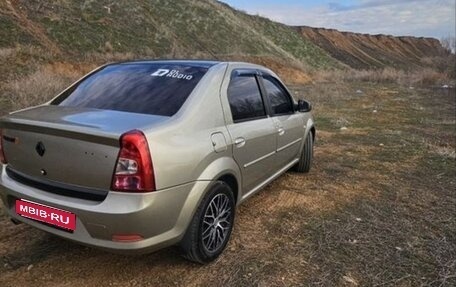 Renault Logan I, 2010 год, 490 000 рублей, 4 фотография