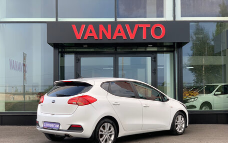 KIA cee'd III, 2015 год, 1 120 000 рублей, 6 фотография
