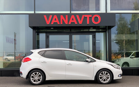 KIA cee'd III, 2015 год, 1 120 000 рублей, 4 фотография
