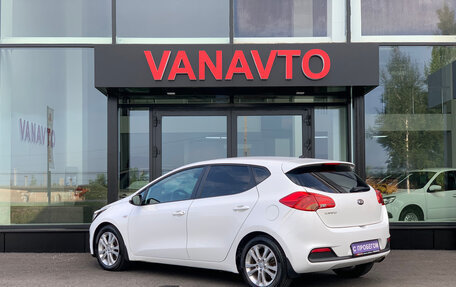 KIA cee'd III, 2015 год, 1 120 000 рублей, 8 фотография