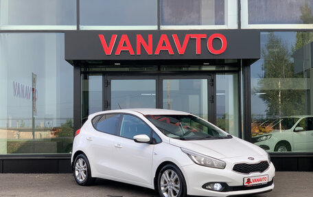 KIA cee'd III, 2015 год, 1 120 000 рублей, 3 фотография