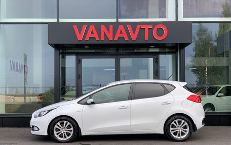 KIA cee'd III, 2015 год, 1 120 000 рублей, 5 фотография