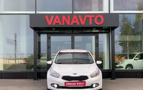 KIA cee'd III, 2015 год, 1 120 000 рублей, 2 фотография