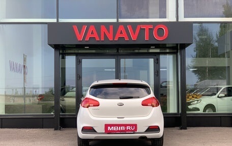KIA cee'd III, 2015 год, 1 120 000 рублей, 7 фотография