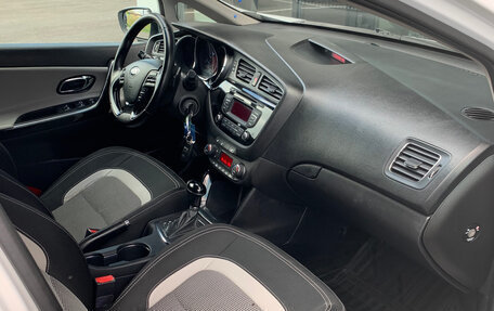 KIA cee'd III, 2015 год, 1 120 000 рублей, 13 фотография