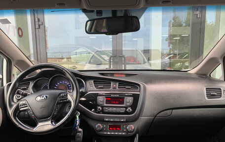 KIA cee'd III, 2015 год, 1 120 000 рублей, 11 фотография
