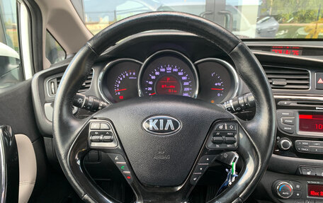 KIA cee'd III, 2015 год, 1 120 000 рублей, 12 фотография